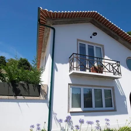Casas Viriatus - Turismo Rural Paredes de Coura Buitenkant foto