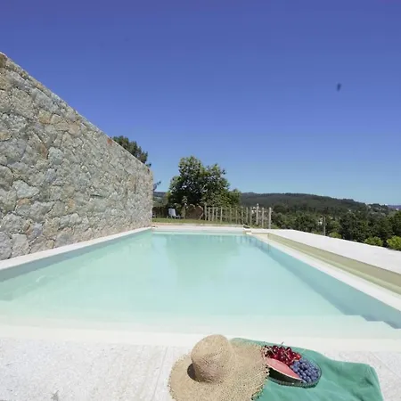Casas Viriatus - Turismo Rural Paredes de Coura Buitenkant foto