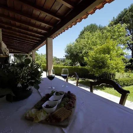 Casas Viriatus - Turismo Rural Paredes de Coura Buitenkant foto