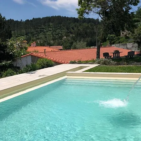 Casas Viriatus - Turismo Rural Paredes de Coura Buitenkant foto