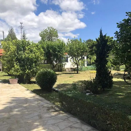 Casas Viriatus - Turismo Rural Paredes de Coura Buitenkant foto