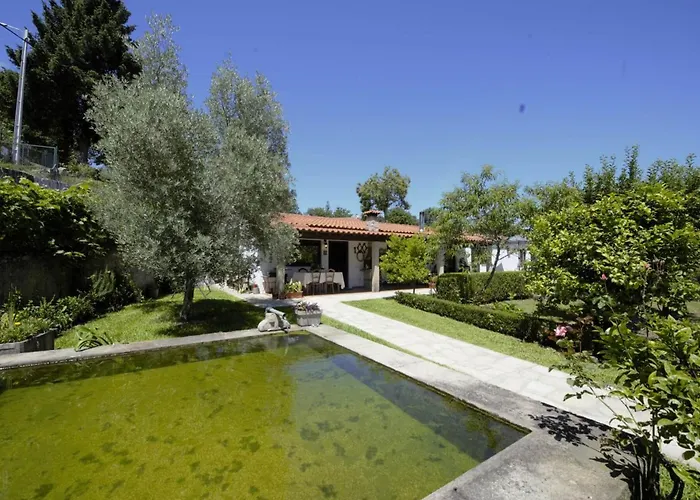 Casas Viriatus - Turismo Rural